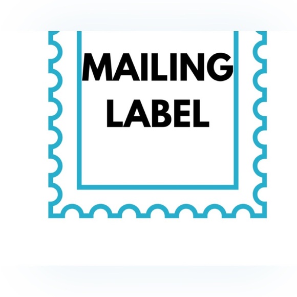 SHIPPING LABEL - Picture 2 of 5